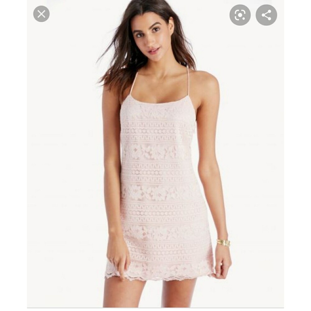1. State dress, size small, new